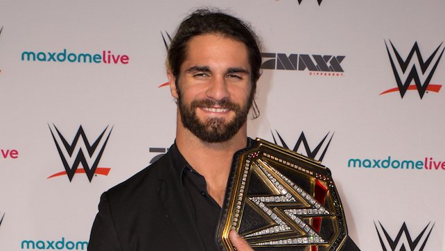 5 Records Seth Rollins Holds In WWE