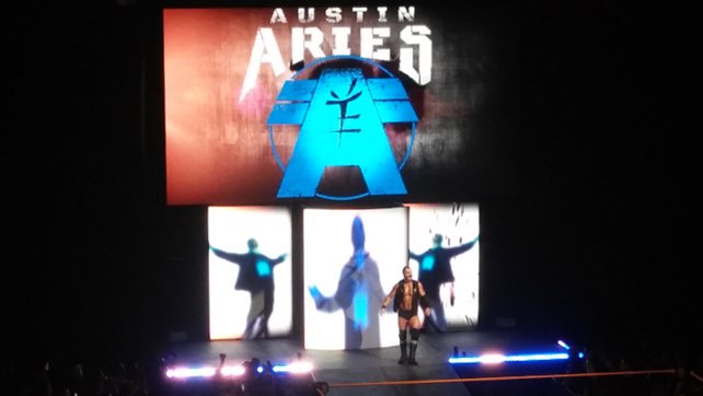 Austin Aries Rips Into WWE On Twitter