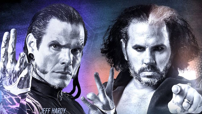 Could WWE’s New Hardy Boys DVD Include ‘Broken Universe’ Footage From Impact?