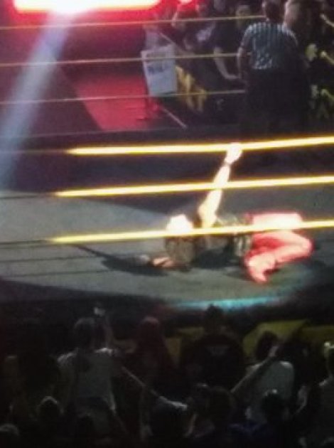 Update On Shinsuke Nakamuras Nxt Status Glorious Celebration Sanity