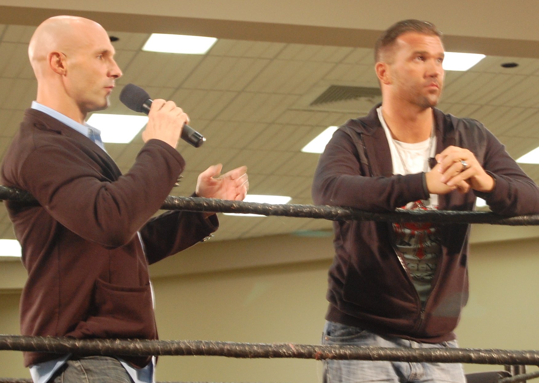 Frankie Kazarian On Why He Hates Adam Page; ROH Honor For All Entrances (Videos)