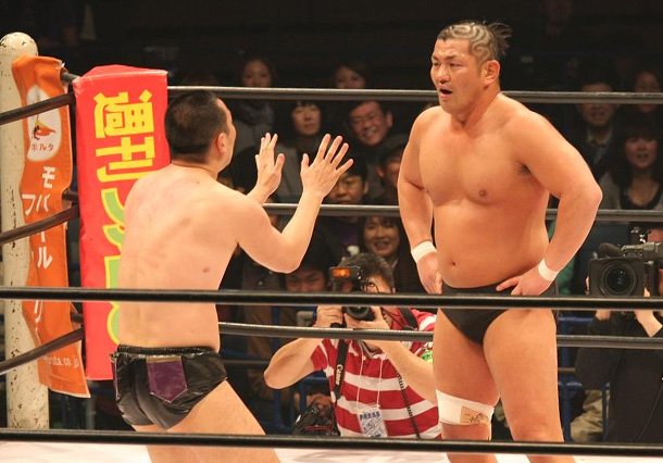 New Japan Need To Watch (4/29) Wrestling Hi No Kuni *No Spoilers*