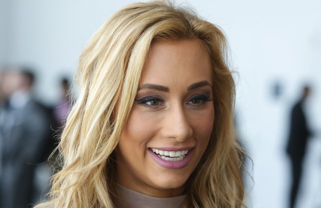 Carmella Is Looking For Her Equal, Who Is Killer Kross? (Video)