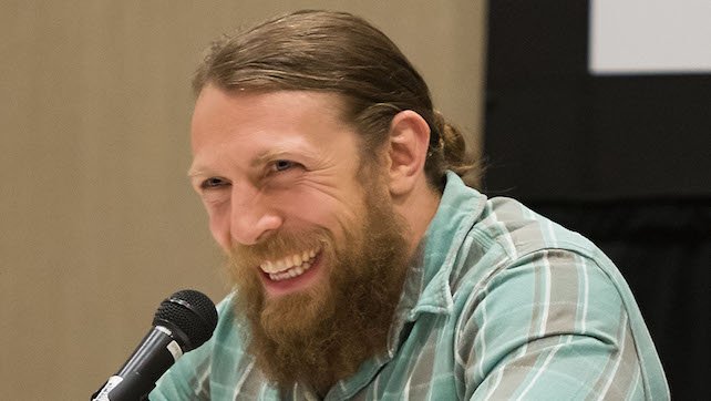 Daniel Bryan Gives One Word Back To Mike Jackson, The Rock Reflects On College Days (Photo)