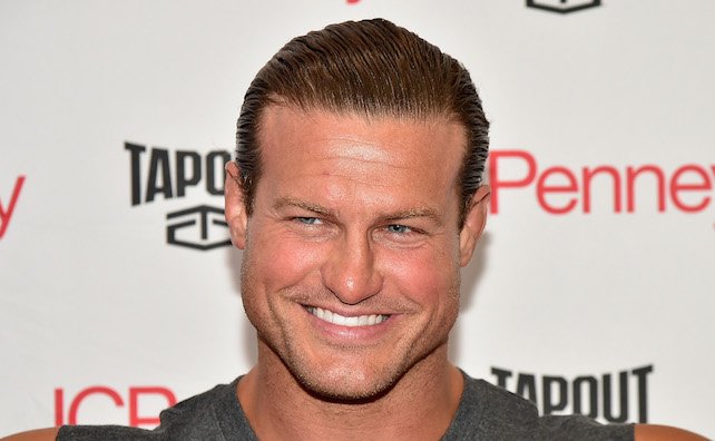 Dolph Ziggler Reveals What Happened When He First Met Bobby Lashley
