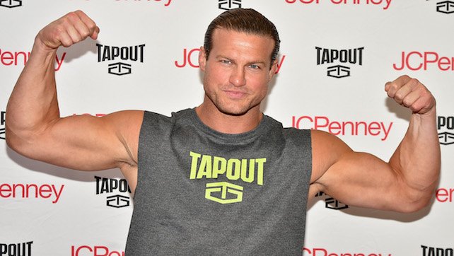 Dolph Ziggler Talks Moonlighting As A Stand-Up Comic