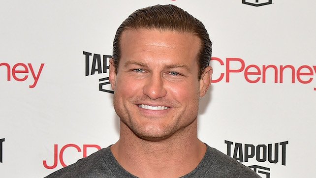 dolph ziggler with brown hair