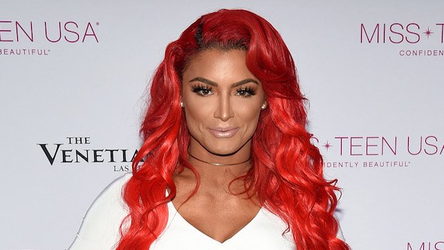 Eva Marie Sex Video - Tammy Sytch Says She Was Sent a Leaked Photo of \