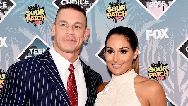 Nikki Bella Reveals John Cena Reached Out To Her After She Gave Birth