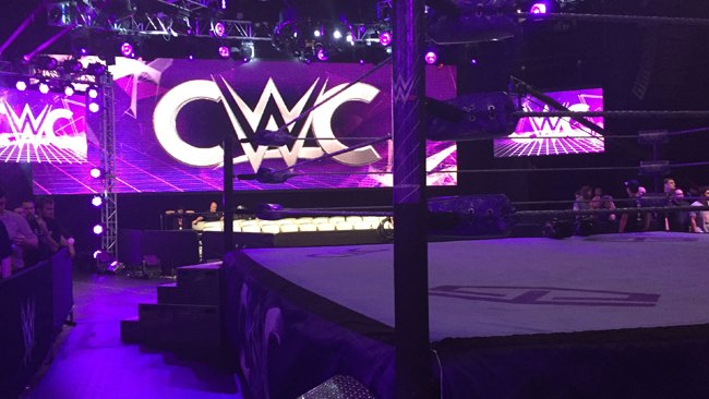 wwe cwc