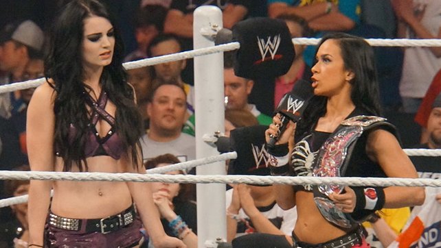Breaking: Paige Reportedly Done As An In-Ring WWE Performer