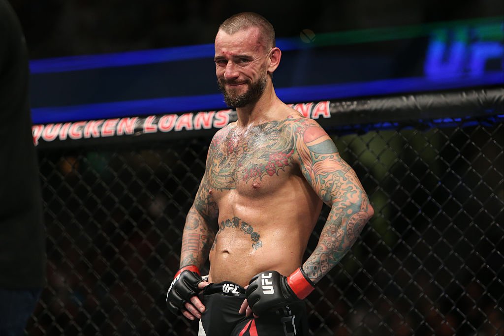 CM Punk To Be In Attendance For UFC 218 This Saturday; Plans To Meet w/ Dana White About UFC Future