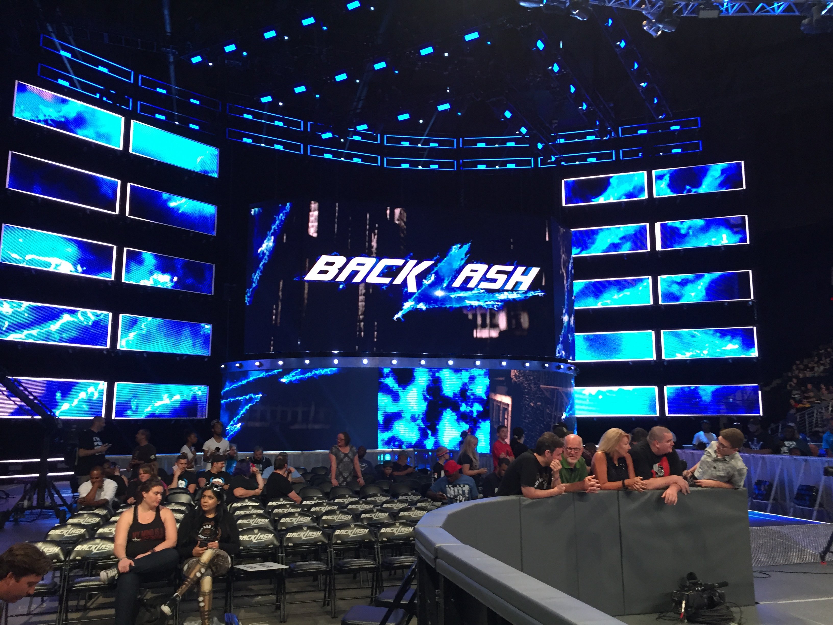 Last Minute Match Added To WWE Backlash Match Card