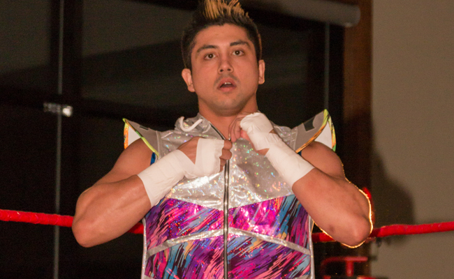 Match For 205 Live Announced For Next Week, Mustafa Ali Isn’t Done With Hideo Itami