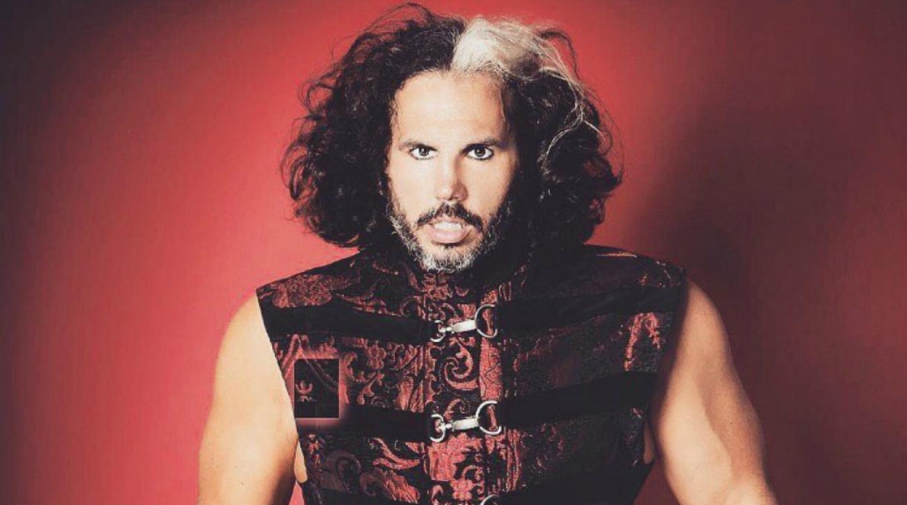 Latest On Matt Hardy’s Control Of ‘Broken Universe’; Why Anthem Ultimately Resolved The Issue, Will Matt Be ‘Broken’ In WWE?, More