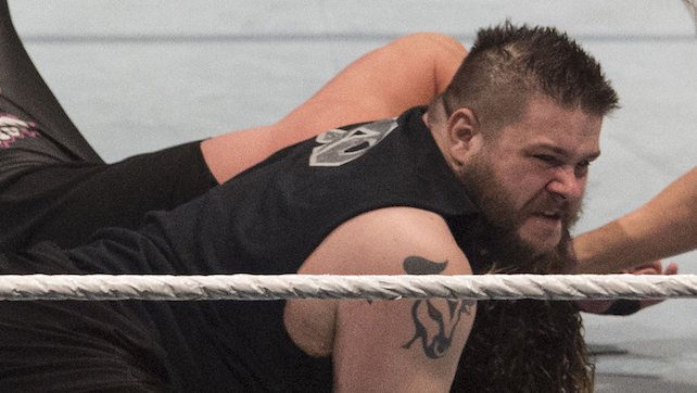 Kevin Owens ‘Social Media Is An Absolute Cesspool’; Deletes Instagram Account Over Family Harassment