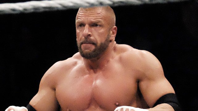 Watch Triple H Battle Brock Lesnar Inside A Steel Cage (Video), Woken Matt Hardy Channels His Inner Dean Douglas