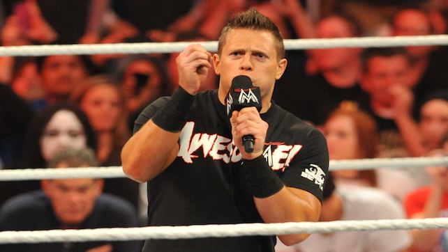 The Miz Shares A Slideshow Of His MLB All-Star Accolades, WWE Teams Up With Rock Band For Connor’s Cure (Video)