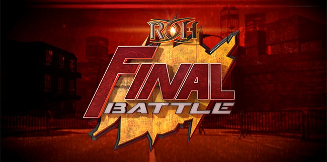 Ring of Honor Announces Location And On-Sale Date For Final Battle