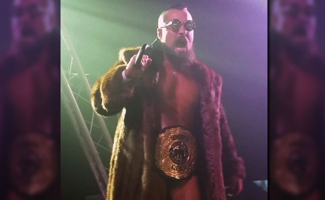 5 reasons why Marty Scurll is the next big thing in pro wrestling