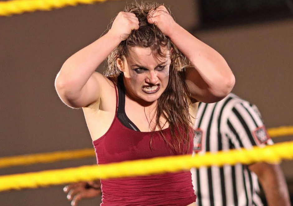 Nikki Cross Reflects On A Decade In Wrestling; WWE Superstars At A Charity Fashion Show
