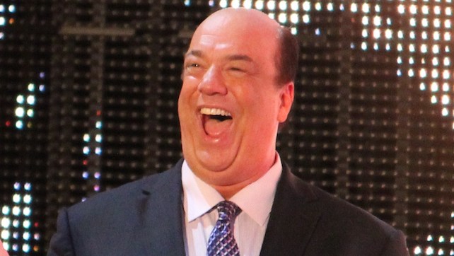 Paul Heyman Says He’s In The “Brock Lesnar Business”