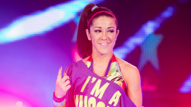 Bayley’s 5 Greatest Moments