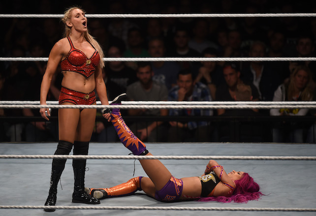 HIAC: Sasha Banks vs Charlotte (FULL MATCH); NXT’s Most Savage Betrayals (VIDEO)