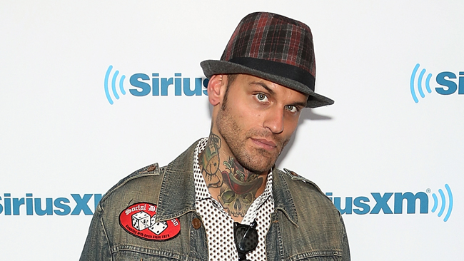 Corey Graves Is Ready To Fight CM Punk