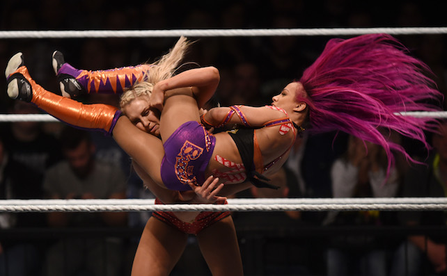 Sasha Banks ‘There Is Nobody, No One To Outrun Me’; WWE Updates Women’s Money In The Bank Match Field
