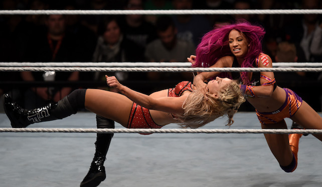 Sasha Banks Prepares To Make History In Abu Dhabi, WWE Wishes Happy Birthday To The Lunatic Fringe