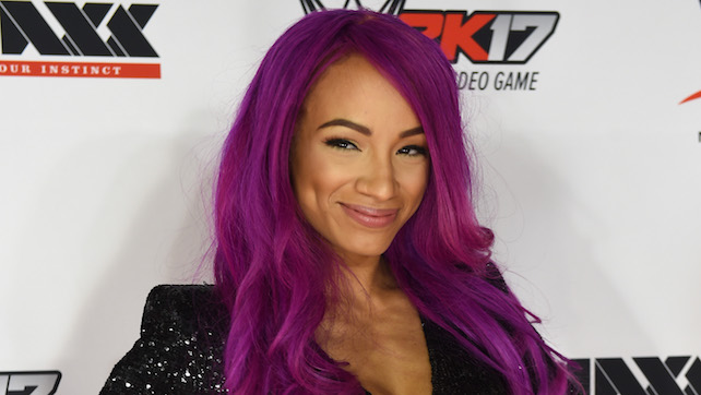 Sasha Banks’ Message To The Other Women In The MITB Ladder Match (Video), How Old Is Jazzy Gabbert Today?
