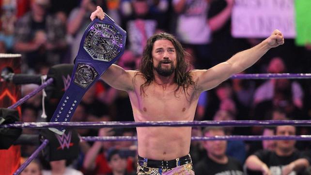 Brian Kendrick Reportedly Sent To Hospital Following GTS On RAW