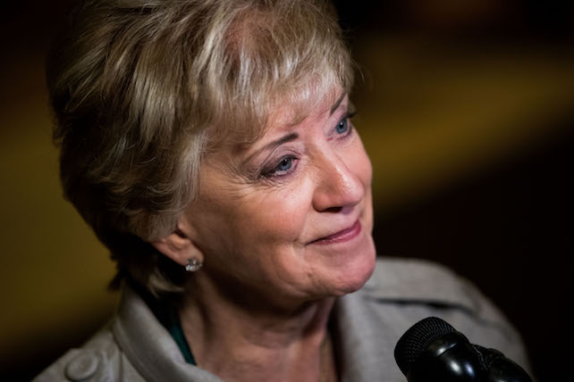 Linda McMahon Reportedly Favored For A Higher Position In Donald Trump’s Cabinet