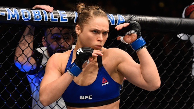 Ronda Rousey Chimes In On Conor McGregor/Khabib Nurmagomedov Brawl, Talks Steroids In UFC