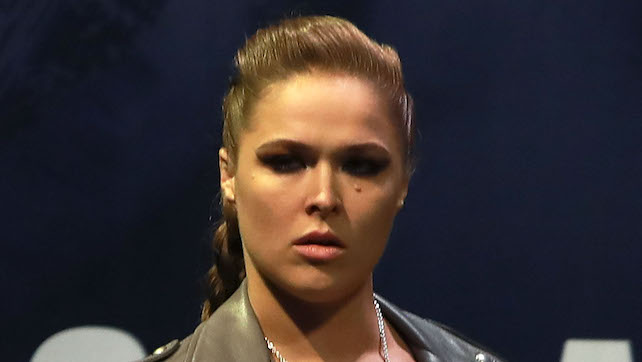 Ronda Rousey Issues Strong Warning To Nia Jax