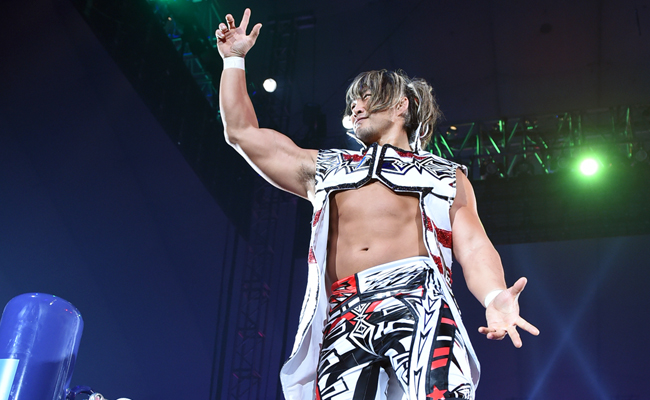 New Japan Cup Preview (3/18) Tanahashi vs. Sabre: The Inexorable March of Progress.