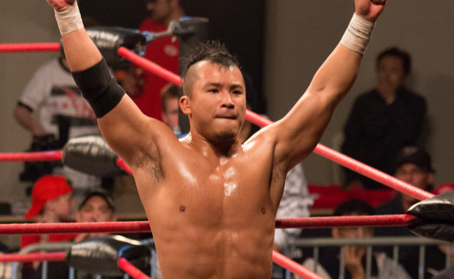 KUSHIDA Appearing At ROH Death Before Dishonor Taping, Zach Gowen And Gregory Iron Find Chemistry As Tag Team