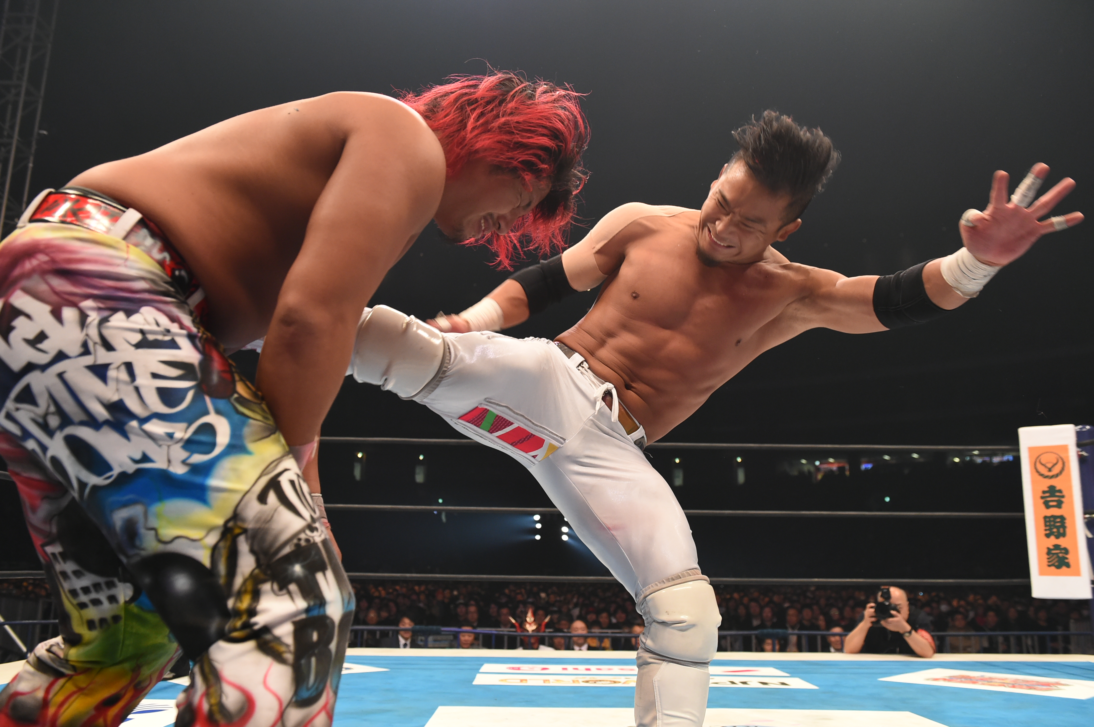 Will Ospreay Comments On Takahashi After Neck Injury (Video)