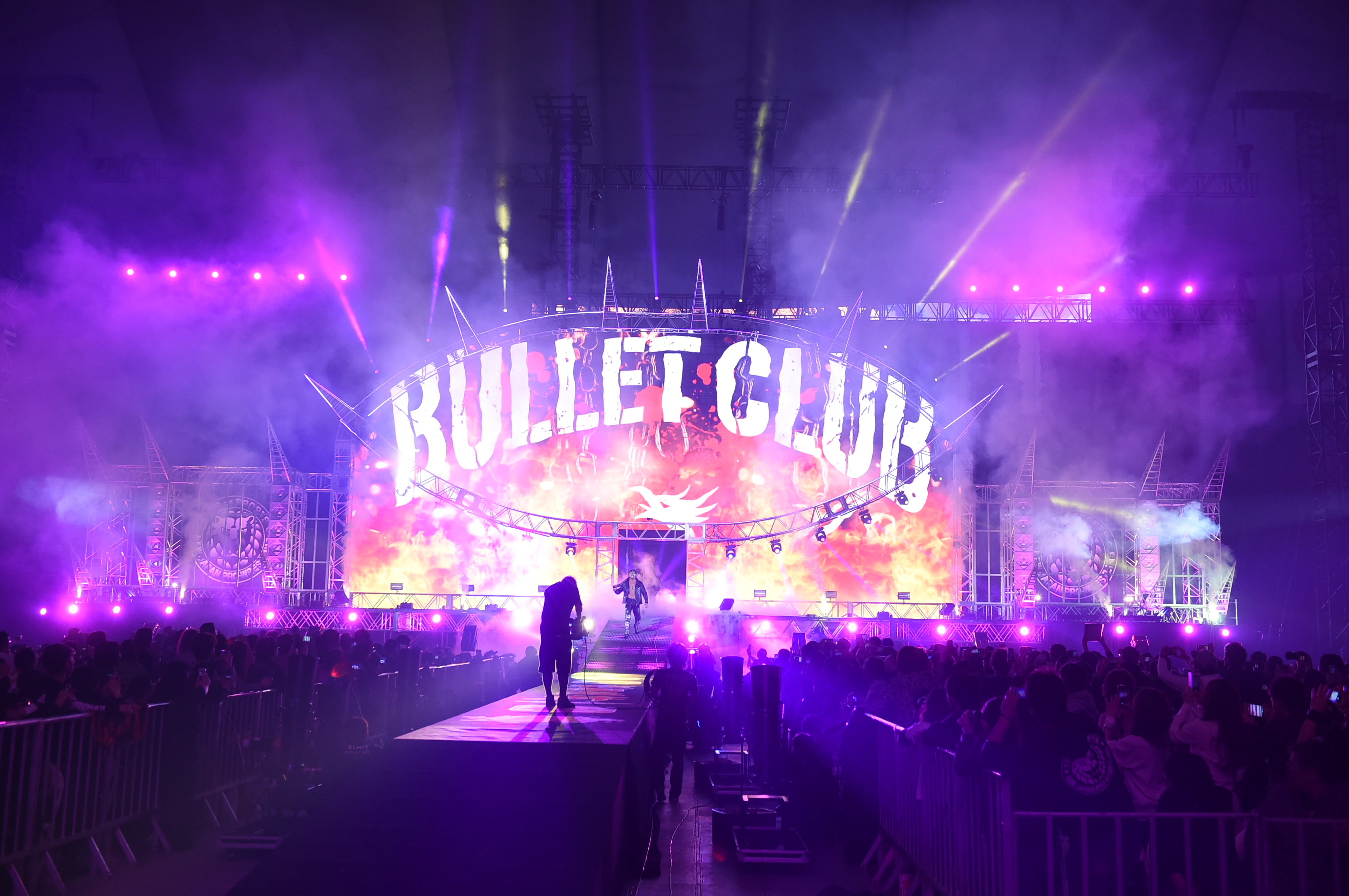 New Japan Begins Mini-Documentary About The History Of Bullet Club (Video)