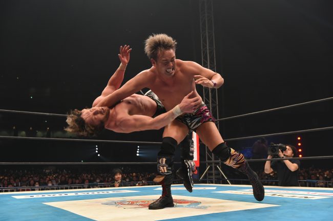 New Japan Dominion Main Event Set, IMPACT Star Returns To New Japan