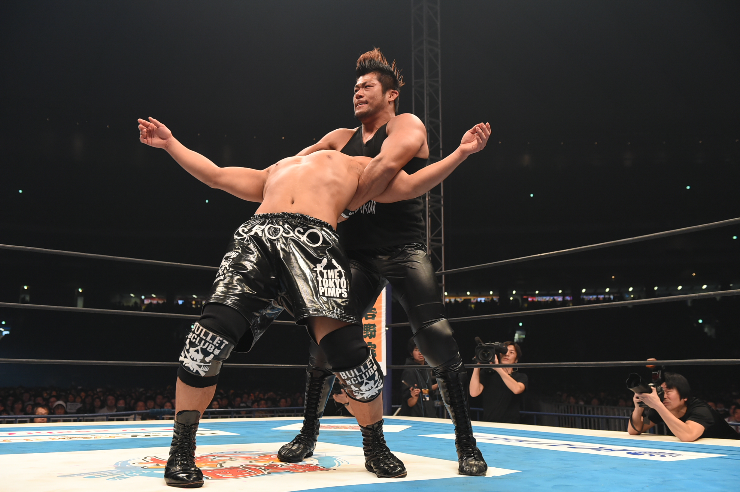 Chris Jericho Cryptically Responds To LIJ’s EVIL & SANADA Saying He’s Scared To Show Up At NJPW’s G1 Special