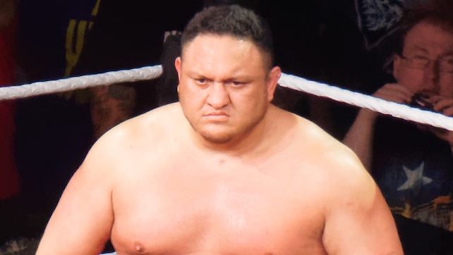 Samoa Joe’s 5 Greatest Matches