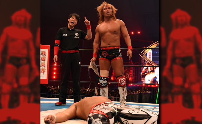 LIVE IN PROGRESS: NJPW WRESTLE KINGDOM 12 RESULTS (Okada vs. Naito, Jericho vs. Omega & MORE NJPW Stars In Action)