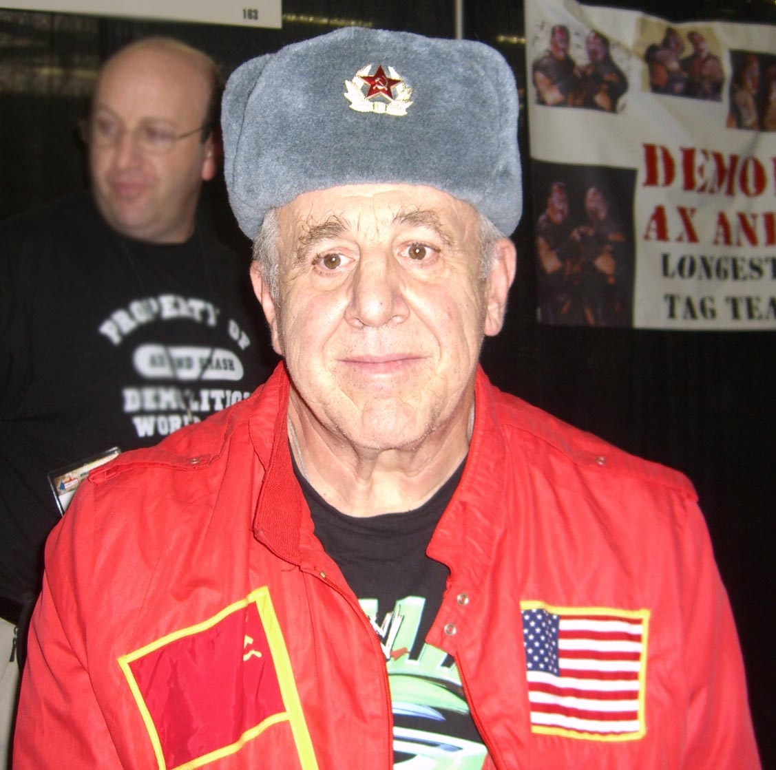 Current And Former WWE Superstars Pay Tribute To Nikolai Volkoff