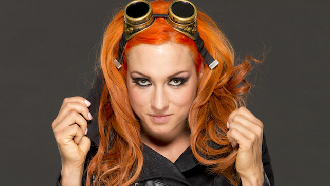 Becky Lynch Visits Her Favorite Rock Band’s Studio, WWE Celebrates National Selfie Day