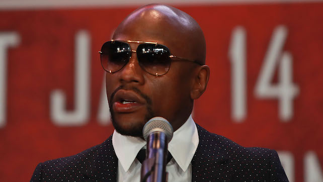 Floyd ‘Money’ Mayweather Says RIZIN Fight Is Back On; Sets Terms Of Bout