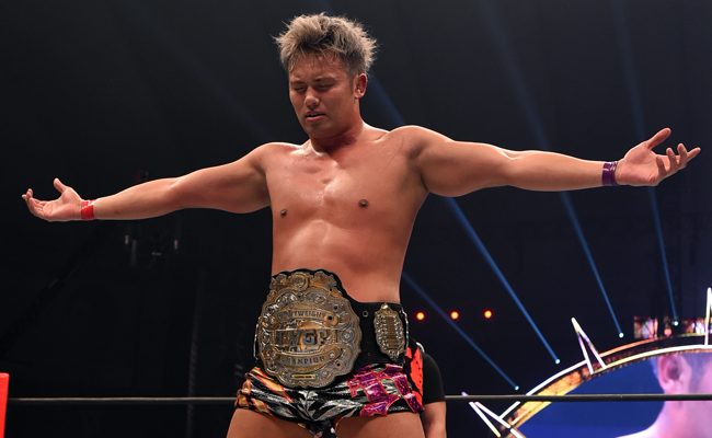 New Japan Need To Watch (3/15): New Japan Cup Night 6 *No Spoilers*