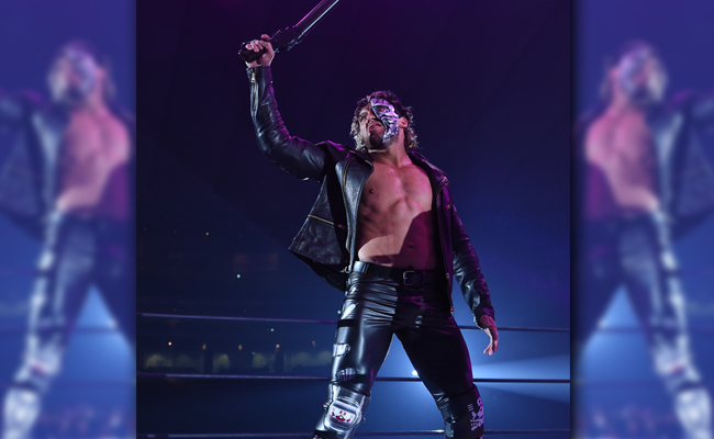 Breaking News: Kenny Omega Added To ROH San Antonio L
