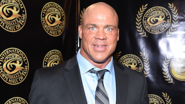 Breaking News: Kurt Angle To Wrestle At This Sunday’s WWE TLC, Will Replace Roman Reigns; Card Changed Due To Illnesses